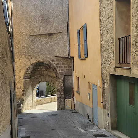 Appartamento Olivier
